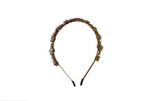 Load image into Gallery viewer, Crystal Rhinestone Headband
